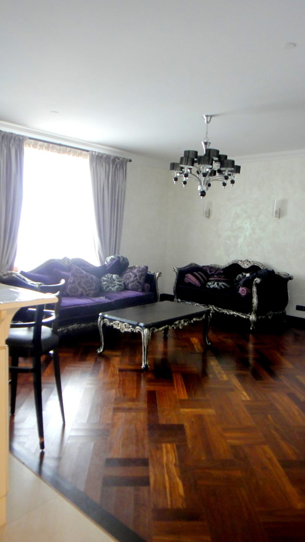 Фото из портфолио Кв жк воробьевы горы – фотографии дизайна интерьеров на INMYROOM