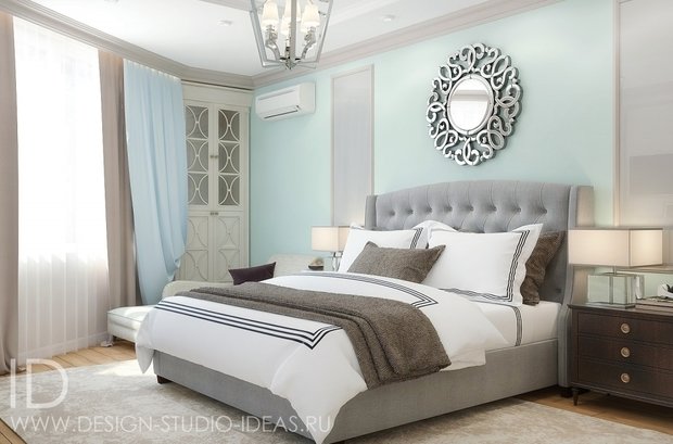 Фото из портфолио СОВРЕМЕННАЯ КЛАССИКА НА ГАГАРИНСКОМ, 137м² – фотографии дизайна интерьеров на INMYROOM