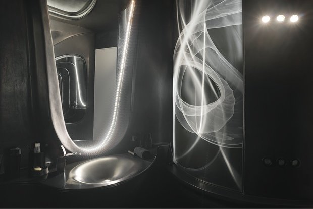 Фото из портфолио 50 оттенков белого – фотографии дизайна интерьеров на INMYROOM