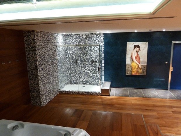 Фото из портфолио Квартира в Дубаи. – фотографии дизайна интерьеров на INMYROOM