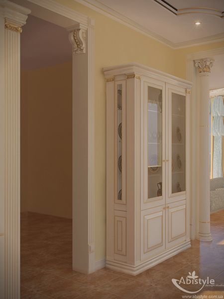 Фото из портфолио хол – фотографии дизайна интерьеров на InMyRoom.ru