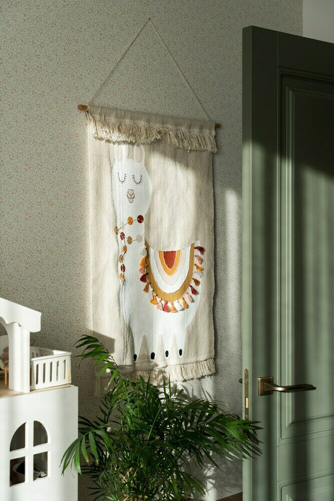 Фотография: Детская в стиле Современный, Эклектика, Квартира, Проект дня, Санкт-Петербург, 3 комнаты, 40-60 метров, ЖК «Golden City» – фото на INMYROOM