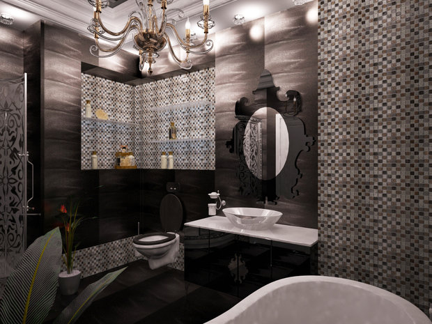 Фото из портфолио Кирова в проекте – фотографии дизайна интерьеров на INMYROOM