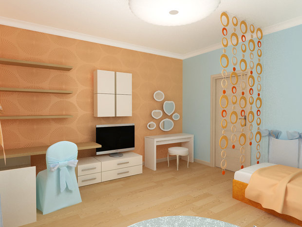 Фотография: Детская в стиле Современный – фото на INMYROOM