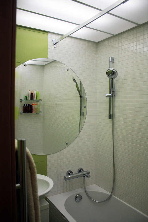 Фото из портфолио туалет и ванная  – фотографии дизайна интерьеров на INMYROOM