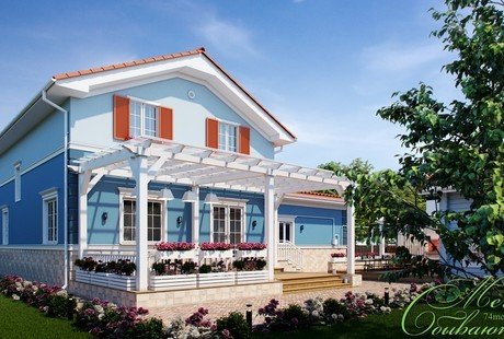 Пристрой к сказочному домику