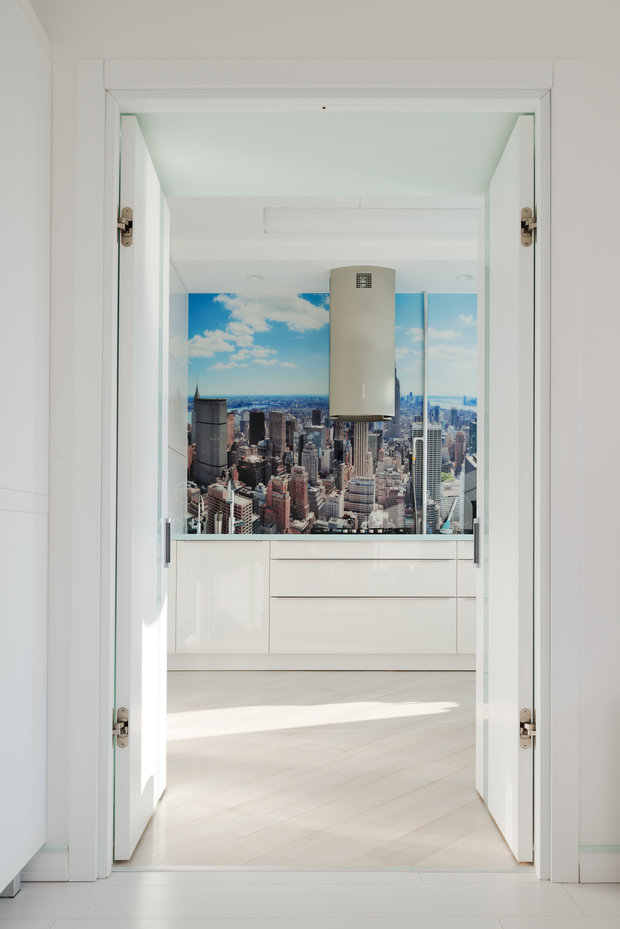 Фото из портфолио Квартира на Мосфильме 135 кв.м. – фотографии дизайна интерьеров на INMYROOM