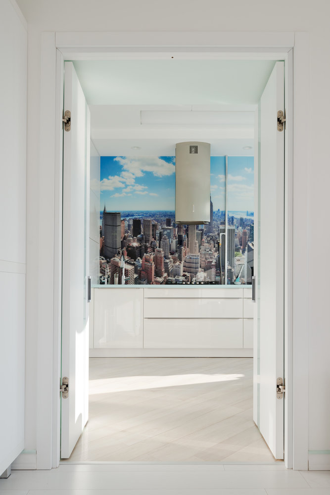 Фото из портфолио Квартира на Мосфильме 135 кв.м. – фотографии дизайна интерьеров на INMYROOM