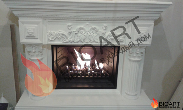 Фото из портфолио Биокамины нашего производства – фотографии дизайна интерьеров на INMYROOM