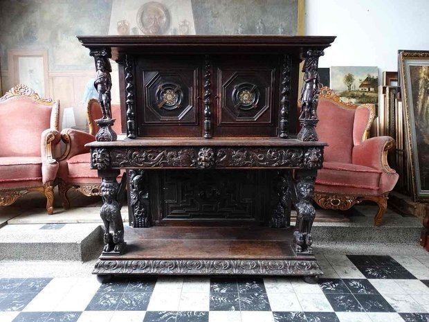 Фотография: Декор в стиле Классический, Гид – фото на INMYROOM