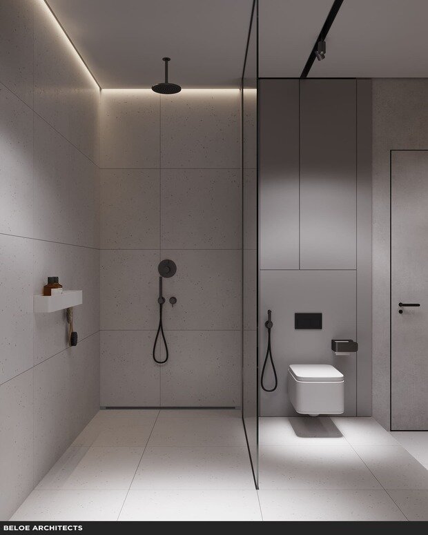 Фото из портфолио ЖК Август Астры, Казань – фотографии дизайна интерьеров на INMYROOM