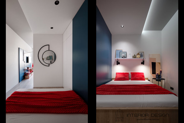 Фото из портфолио Bright mood – фотографии дизайна интерьеров на INMYROOM