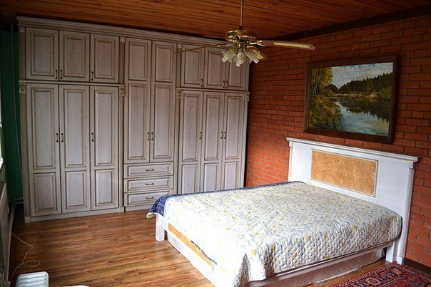 Фото из портфолио Спальни – фотографии дизайна интерьеров на INMYROOM