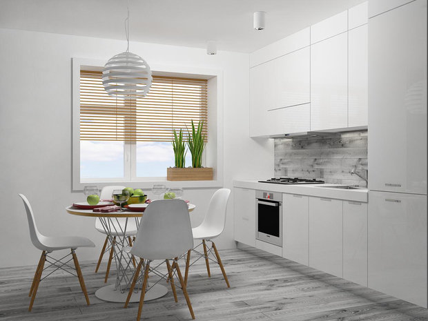 Фото из портфолио Квартира в Андорре – фотографии дизайна интерьеров на INMYROOM