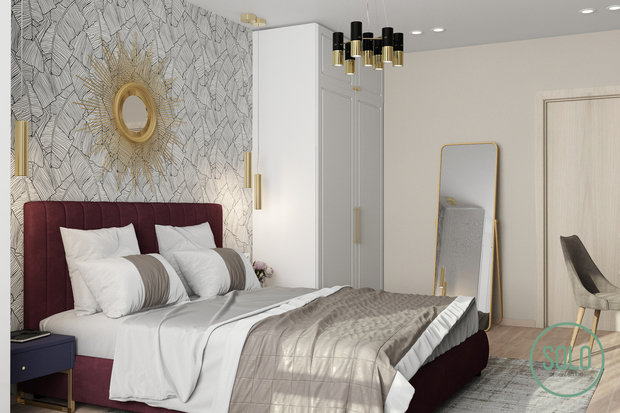 Фото из портфолио Глубокое дыхание – фотографии дизайна интерьеров на INMYROOM