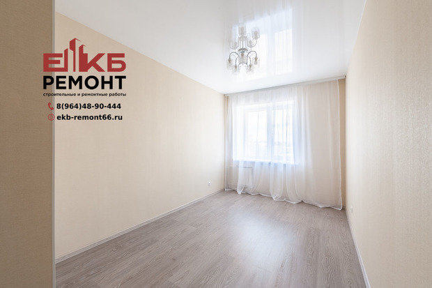 Фото из портфолио 3-К квартира   – фотографии дизайна интерьеров на INMYROOM