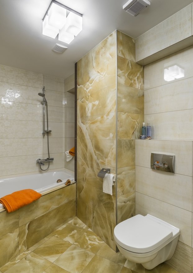 Фото из портфолио Квартира на Есенина. – фотографии дизайна интерьеров на INMYROOM