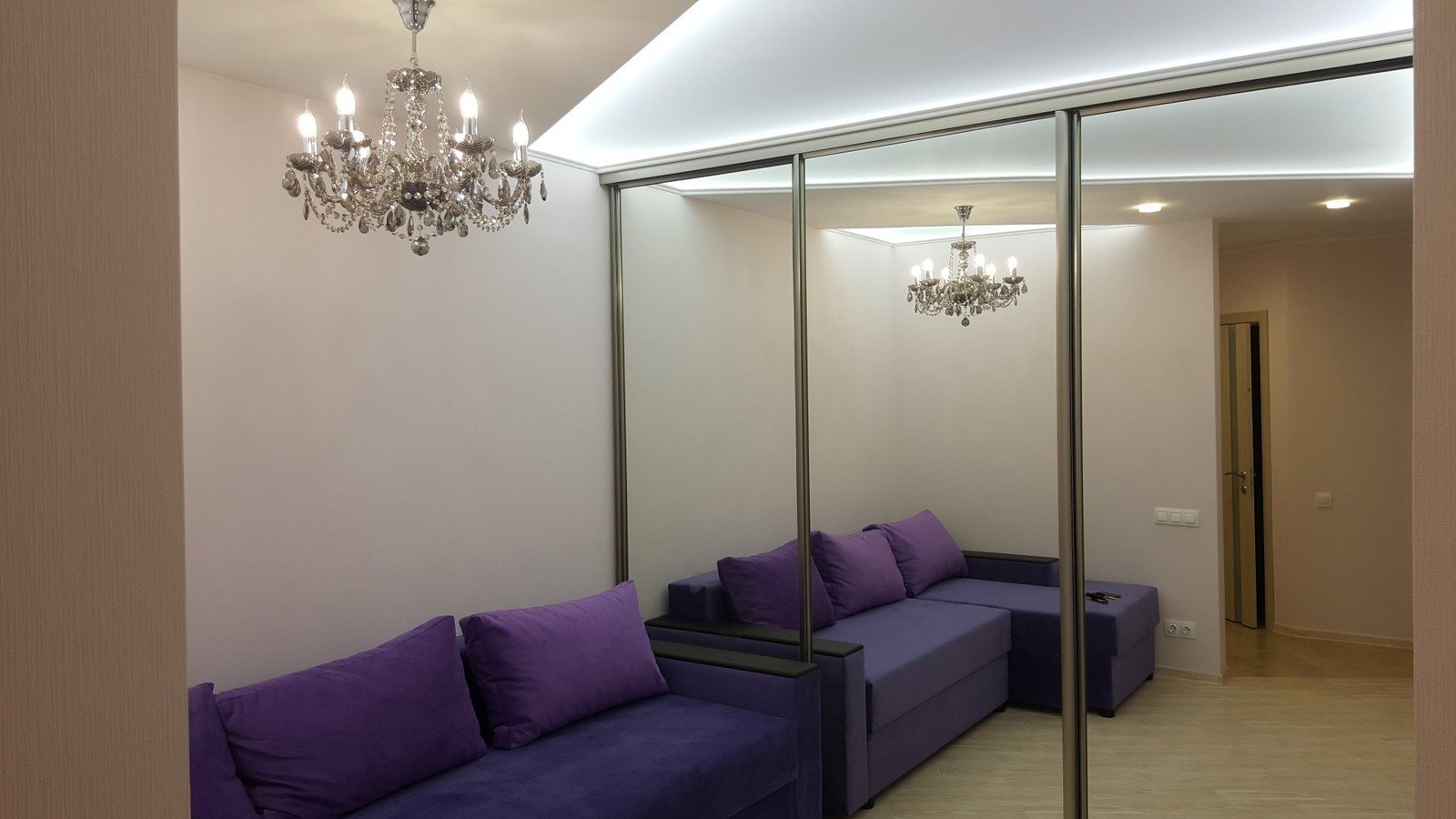 Фото из портфолио Квартира в г. Астрахань по ул. Гоголя 2 – фотографии дизайна интерьеров на INMYROOM Фото из портфолио Квартира в г. Астрахань по ул. Гоголя 2 – фотографии дизайна интерьеров на INMYROOM