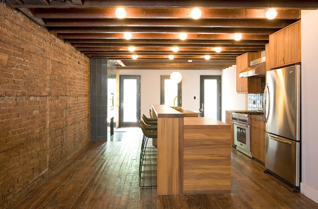 Фото из портфолио Все оттенки серого в интерьере – фотографии дизайна интерьеров на INMYROOM