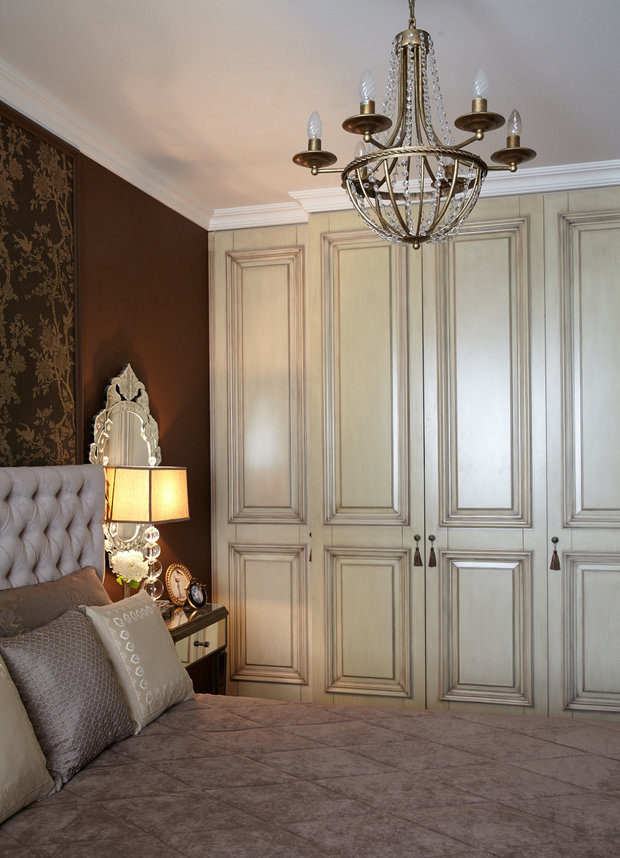 Фото из портфолио Иллюзия пространства – фотографии дизайна интерьеров на INMYROOM