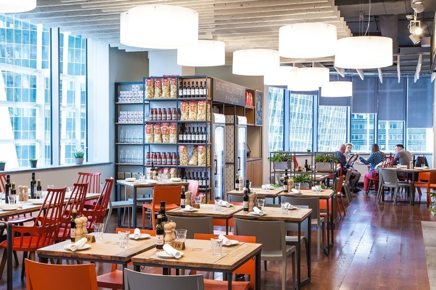 Фотография: в стиле , Проект недели, Eataly – фото на INMYROOM Фотография: в стиле , Проект недели, Eataly – фото на INMYROOM