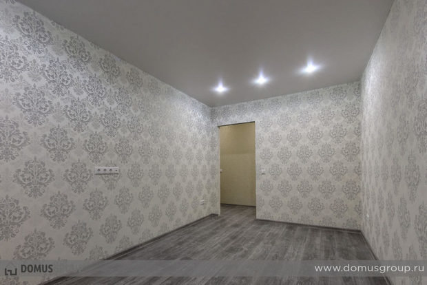 Фото из портфолио Ремонт трехкомнатной квартиры – фотографии дизайна интерьеров на INMYROOM