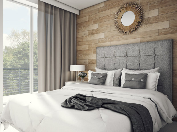 Фото из портфолио Квартира T – фотографии дизайна интерьеров на INMYROOM