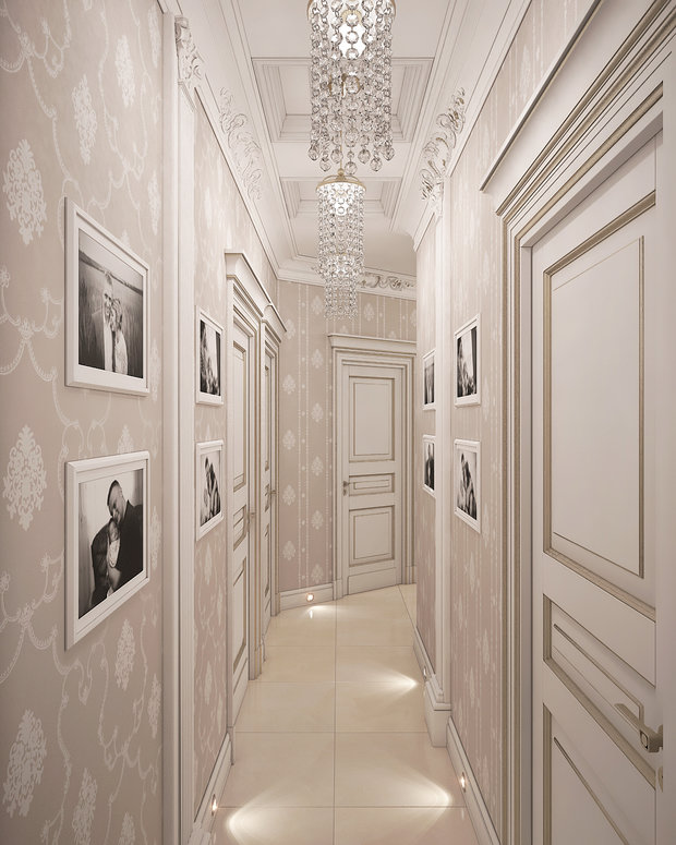 Фото из портфолио Завтрак у Тиффани – фотографии дизайна интерьеров на INMYROOM