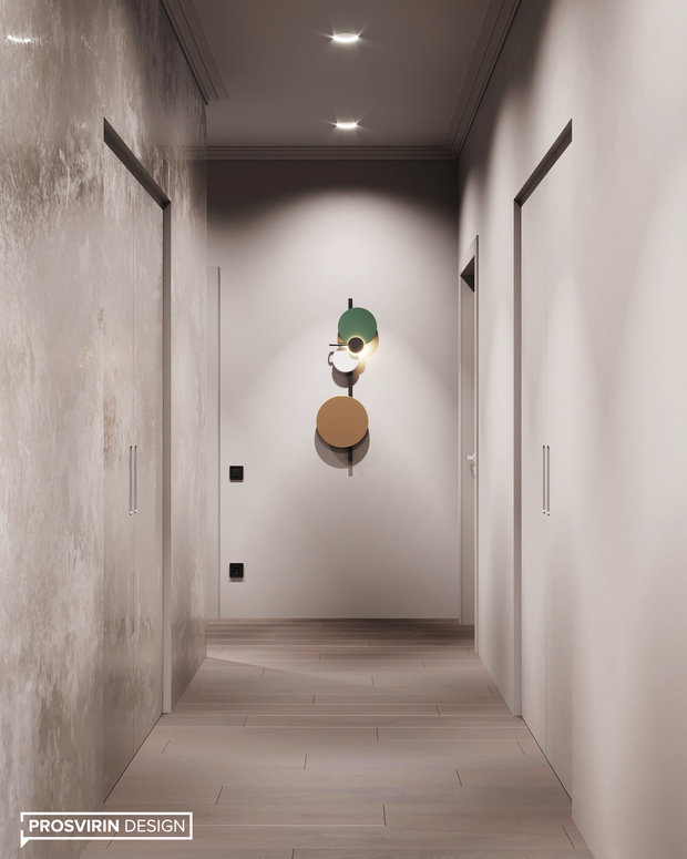 Фото из портфолио BLUET – фотографии дизайна интерьеров на INMYROOM