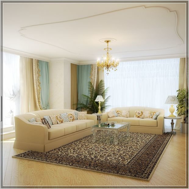 Фото из портфолио бриз – фотографии дизайна интерьеров на InMyRoom.ru