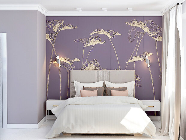 Фото из портфолио ЖК Серебряный берег – фотографии дизайна интерьеров на INMYROOM