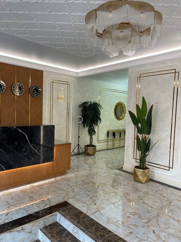 Фото из портфолио Реализованный Отель "Дербент" – фотографии дизайна интерьеров на INMYROOM