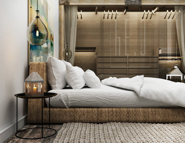 Фото из портфолио Riverside – фотографии дизайна интерьеров на INMYROOM