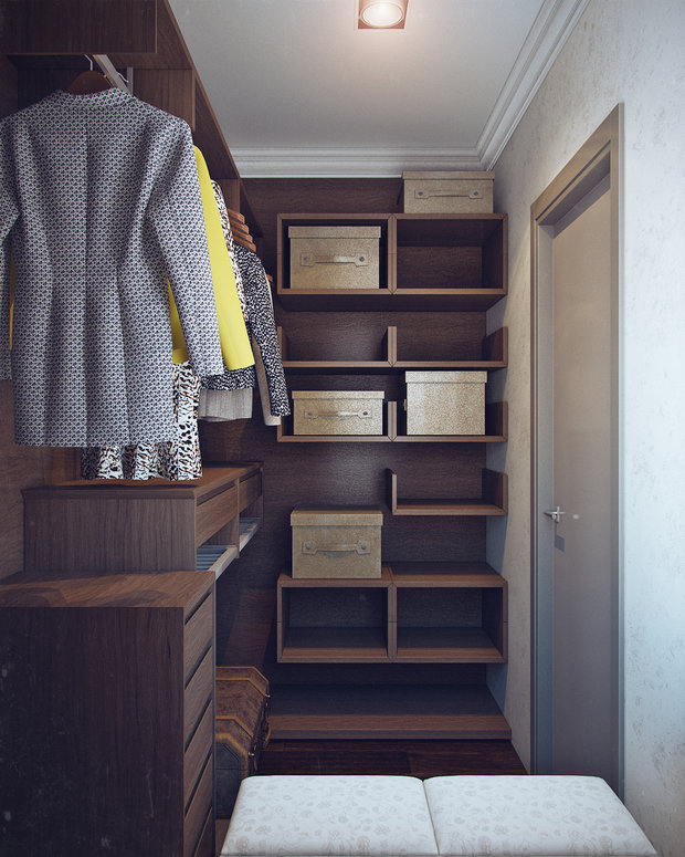 Фото из портфолио Дунайский – фотографии дизайна интерьеров на INMYROOM