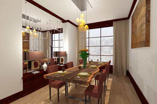 Фото из портфолио Квартира в ЖК "Итальянский квартал" – фотографии дизайна интерьеров на INMYROOM