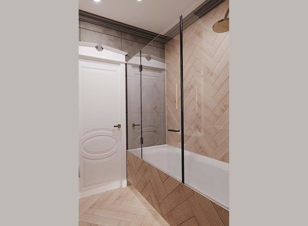 Фото из портфолио ВАСТУ, ФЕН ШУЙ ДЛЯ КВАРТИРЫ – фотографии дизайна интерьеров на INMYROOM