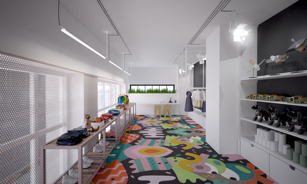 Фото из портфолио Bubble – фотографии дизайна интерьеров на INMYROOM