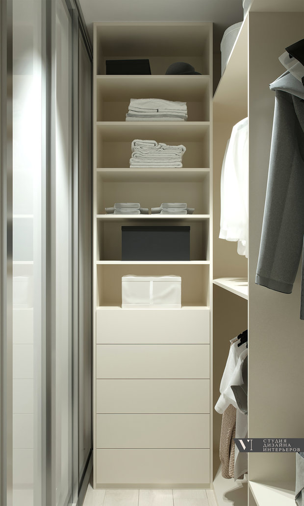 Фото из портфолио Жк "Отличник" – фотографии дизайна интерьеров на INMYROOM