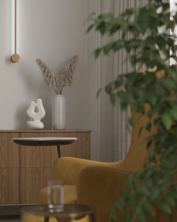 Фото из портфолио Vastu – фотографии дизайна интерьеров на INMYROOM