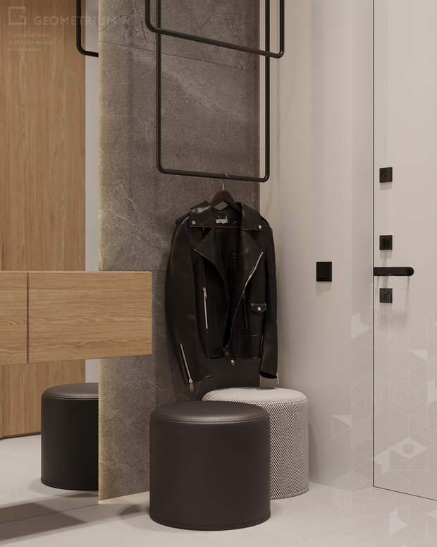 Фото из портфолио Студенцы 120 м2 – фотографии дизайна интерьеров на INMYROOM