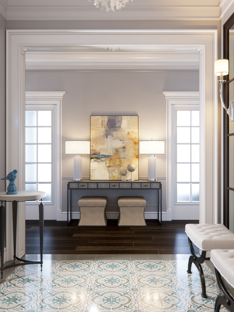 Фото из портфолио ЖК Brilliant House - квартира 257 м2 – фотографии дизайна интерьеров на INMYROOM Фото из портфолио ЖК Brilliant House - квартира 257 м2 – фотографии дизайна интерьеров на INMYROOM