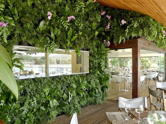 Фотография: Декор в стиле Эко, Дома и квартиры, Городские места, Отель, Бразилия – фото на INMYROOM