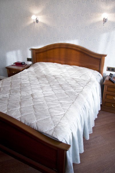 Фото из портфолио Квартира в Медведкого – фотографии дизайна интерьеров на INMYROOM