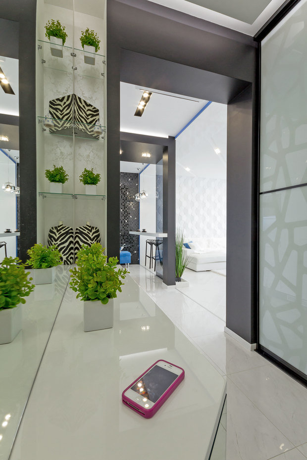 Фото из портфолио квартира для зрелой пары – фотографии дизайна интерьеров на INMYROOM