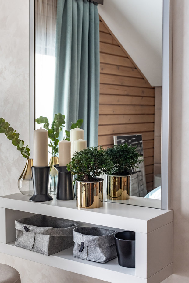 Фотография: Декор в стиле Современный, Дом, Проект недели, 4 и больше, Более 90 метров, Челябинская область, Анастасия Коломенцева, ПРЕМИЯ INMYROOM – фото на INMYROOM