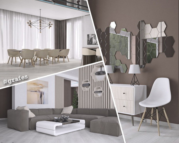 Фото из портфолио Promo – фотографии дизайна интерьеров на INMYROOM