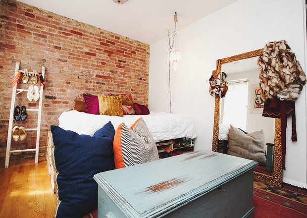 Фото из портфолио Квартира в Нью-Йорке с душой Калифорнии – фотографии дизайна интерьеров на INMYROOM