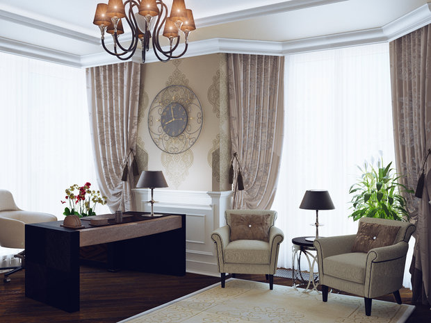Фото из портфолио ЖК "Алые паруса" – фотографии дизайна интерьеров на INMYROOM
