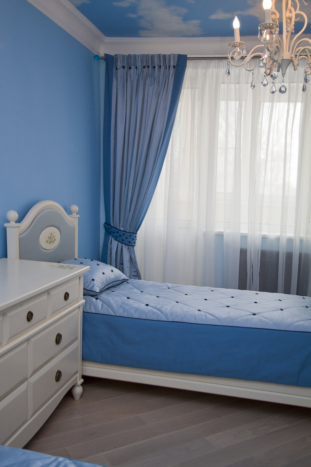 Фото из портфолио 3-ая квартира,серия П-44Т – фотографии дизайна интерьеров на INMYROOM