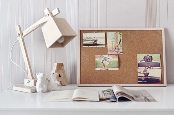 Фото из портфолио Настольные лампы – фотографии дизайна интерьеров на INMYROOM